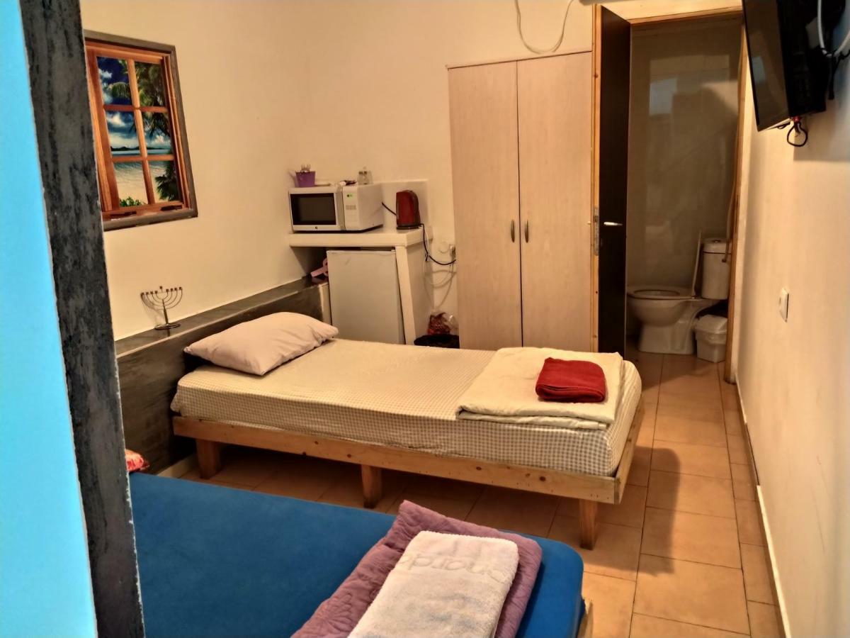 Hostel In 埃拉特 外观 照片