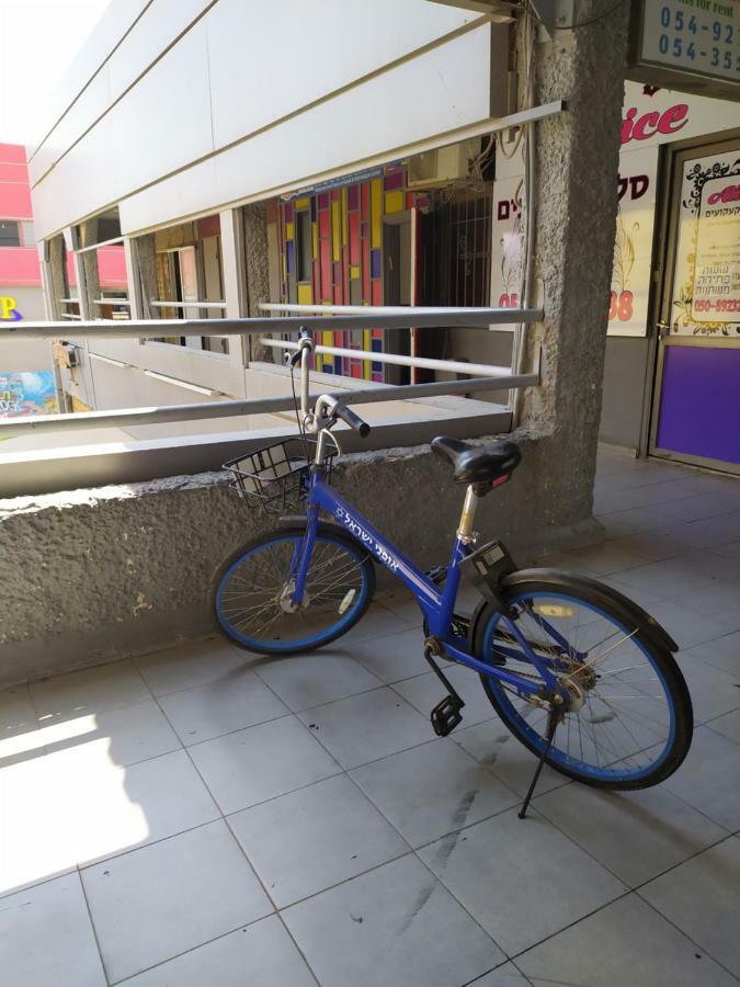 Hostel In 埃拉特 外观 照片